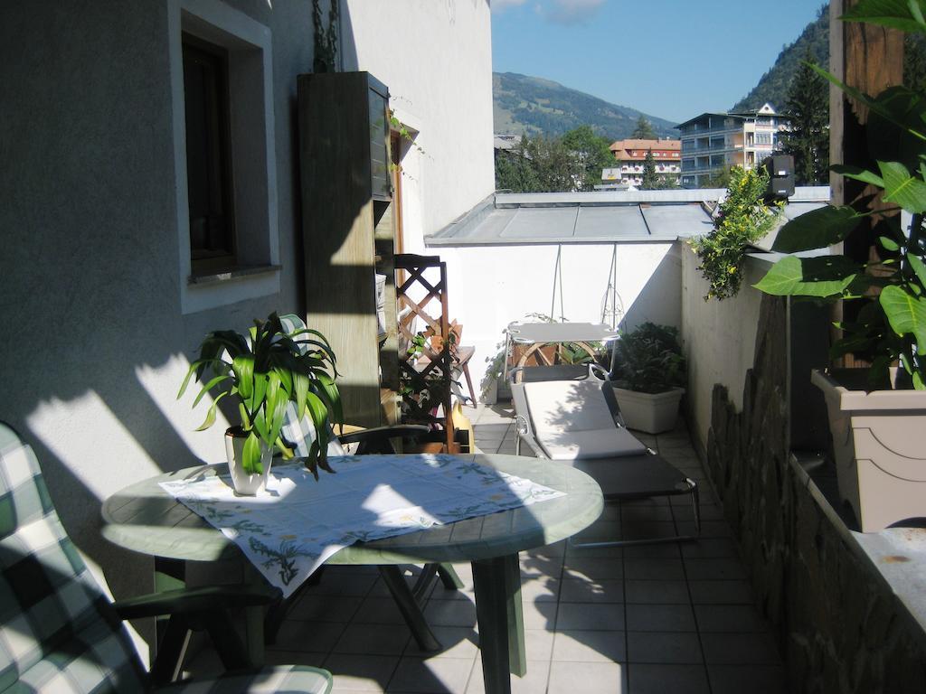 Privat Apartment Bad Hofgastein Habitación foto
