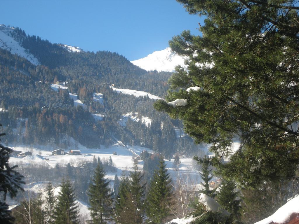 Privat Apartment Bad Hofgastein Habitación foto